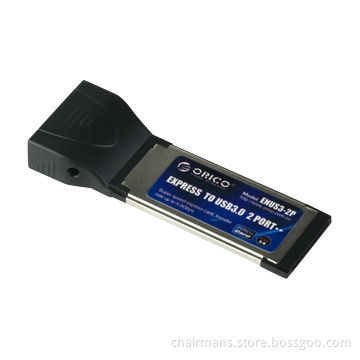 USB3.0 Express Card for Laptop, ORICO ENUS3-2P
